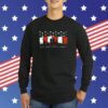 We Shall Never Forget 9 11 Anniversary Shirt