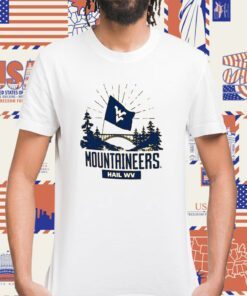 West Virginia Mountaineers Colosseum Fan Shirt