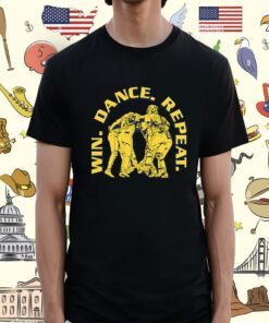 Win Dance Repeat Seattle Shirt