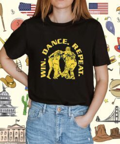 Win Dance Repeat Seattle Shirt