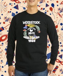 Woodstock Music And Art Fair Tee Shirt