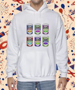 X Skyline Chili Warhol Cans T-Shirt