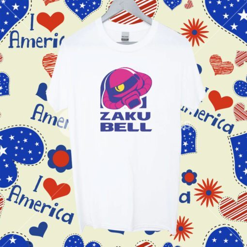 Zaku Bell Shirt