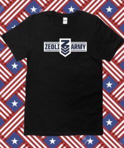 Zeoli Army Rich Zeoli Shirt