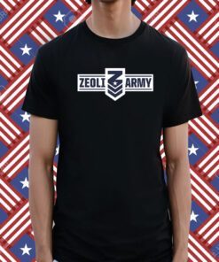 Zeoli Army Rich Zeoli Shirt