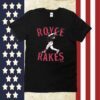 ROYCE LEWIS RAKES TEE SHIRT