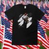 Jordan Poole Washington Stripes TShirt