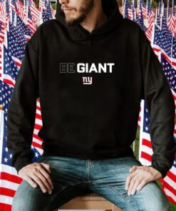 Art Stapleton New York Be Giant Ny TShirt