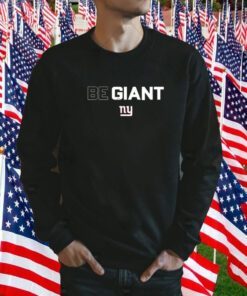 Art Stapleton New York Be Giant Ny TShirt