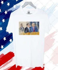 Trump’S Co-Defendants Are Already Starting To Turn Against Him Tee Shirt