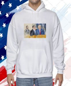 Trump’S Co-Defendants Are Already Starting To Turn Against Him Tee Shirt