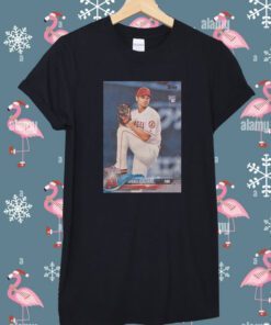 Topps Baseball Shohei Ohtani Angels Shirt