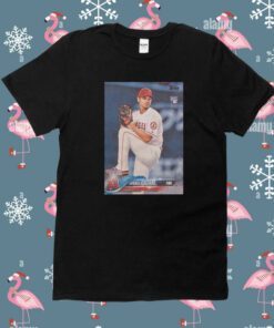 Topps Baseball Shohei Ohtani Angels Shirt