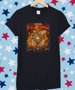 2023 MYRTLE BEACH BIKE RALLY FALL PUMPKIN RIDER Shirt