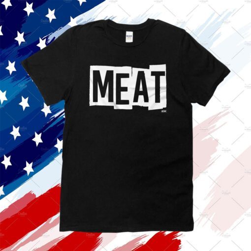 Hobbs Vs Miro Battle Of The Meats T-Shirt