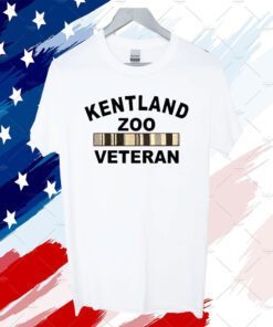 Kentland Zoo Veteran Shirts