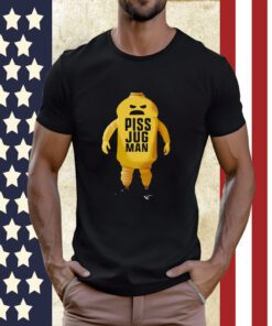 Official Piss Jugman T-Shirt