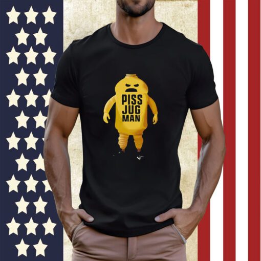 Official Piss Jugman T-Shirt