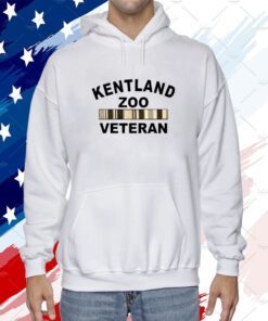 Kentland Zoo Veteran Shirts