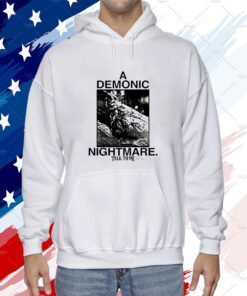 Online Ceramics x Talk To Me Demonic Nightmare Tee Shirt