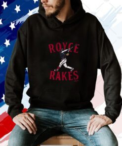 Royce Lewis Rakes Minnesota Official Shirt