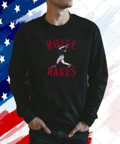 Royce Lewis Rakes Minnesota Official Shirt