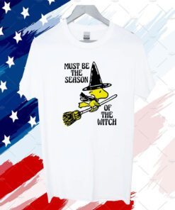 Must Be The Season Of The Witch TShirt