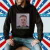 Zach Bryan Never Surrender Mugshot Hoodie Shirt