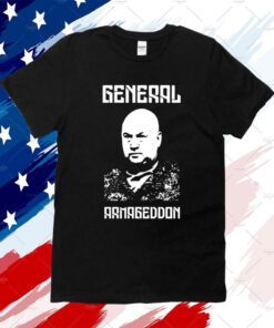 Gearbubble General Armageddon Shirt