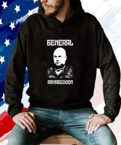 Gearbubble General Armageddon Shirt