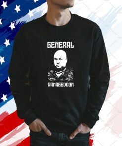 Gearbubble General Armageddon Shirt