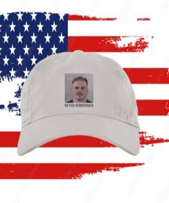 Zach Bryan Never Surrender Mugshot Hoodie Shirt