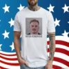 Zach Bryan Never Surrender Mugshot Shirt