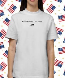 Coco Gauff Call Me Coco Champion 2023 Shirt