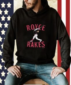 ROYCE LEWIS RAKES TEE SHIRT