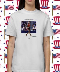 Call Me Coco champion Shirt Coco Gauff