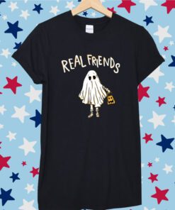 Real Friends Spooky Ghost Shirt