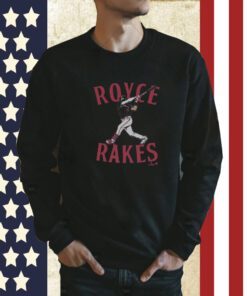 ROYCE LEWIS RAKES TEE SHIRT