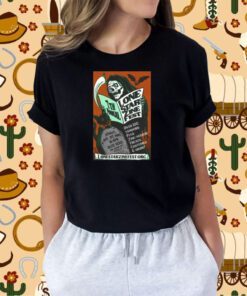 7Th Annual Lone Star Zine Fest Shirt