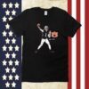 AUBURN FOOTBALL: PAYTON THORNE SUPERSTAR POSE TEE SHIRT