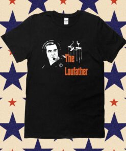 Ace Boogie The Loufather T-Shirt