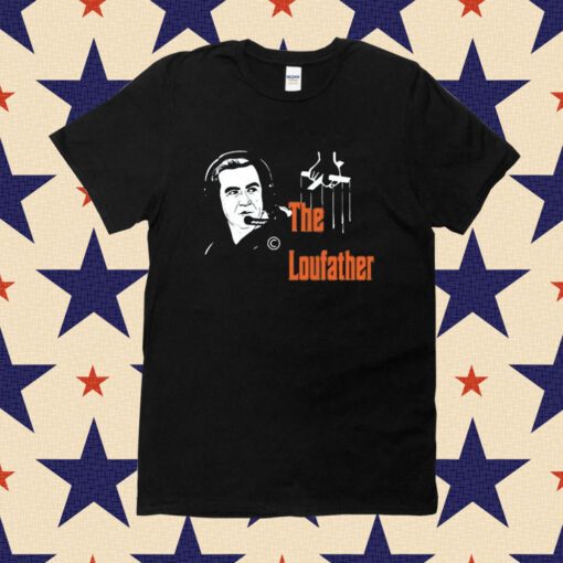 Ace Boogie The Loufather T-Shirt