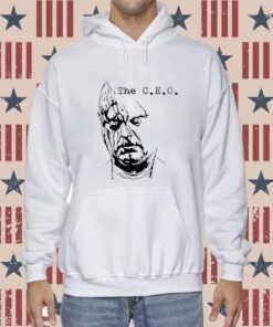 Action Ceo Matt Griffin Bloody Shirt