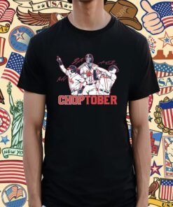 Acuña Olson and Riley Choptober ATL Shirt