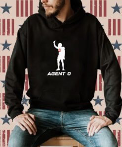 Agent Zero Graphic T-Shirt