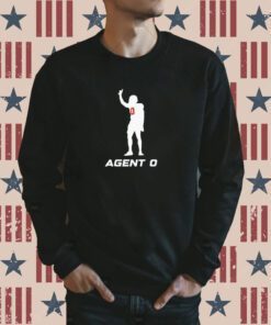 Agent Zero Graphic T-Shirt