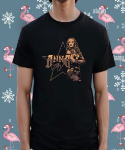 Anna Jay Star Power Shirt