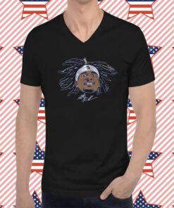Anthony Richardson Swag Head T-Shirt
