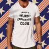 Anti Burnt Orange Club Shirt