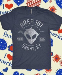 Area 161 Bronx, NY Shirt